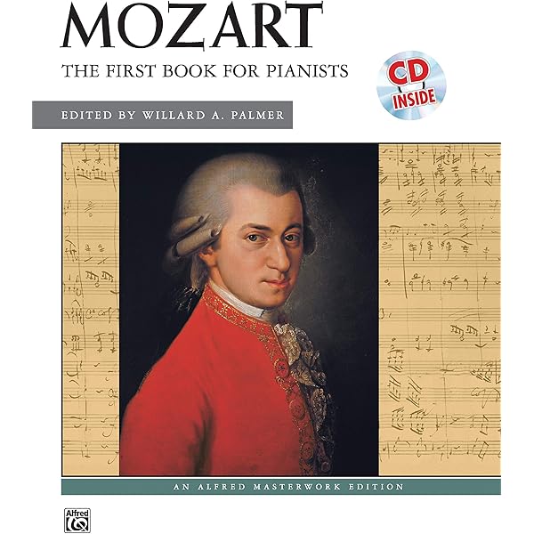 Mozart - An Introduction to His Keyboard Works (Alfred Masterwork